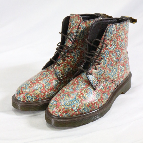 dr martens jeffrey boot